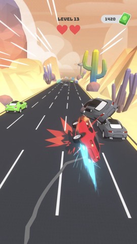 喷射飞车图2