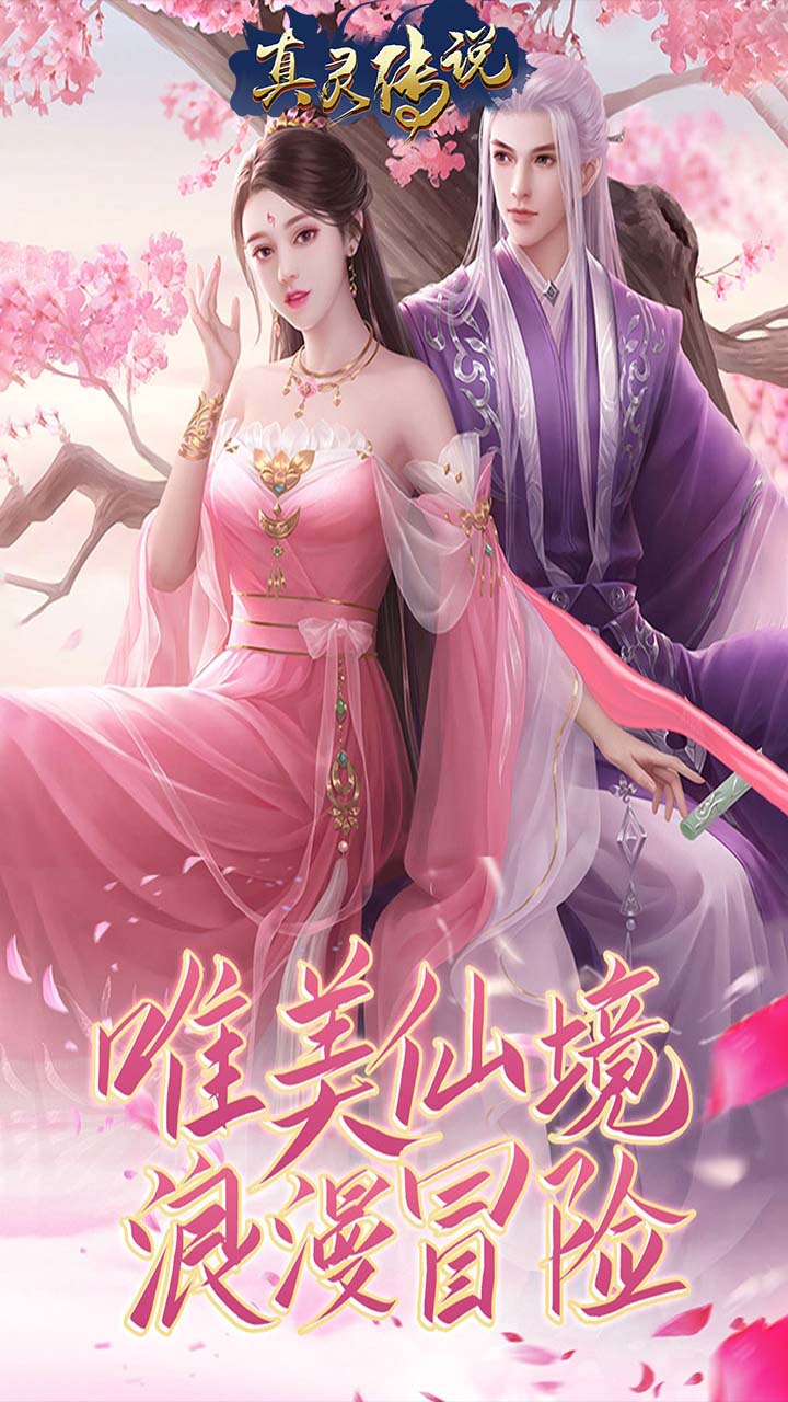 真灵传说图1