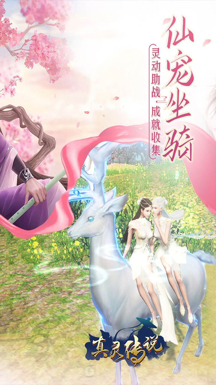 真灵传说图3