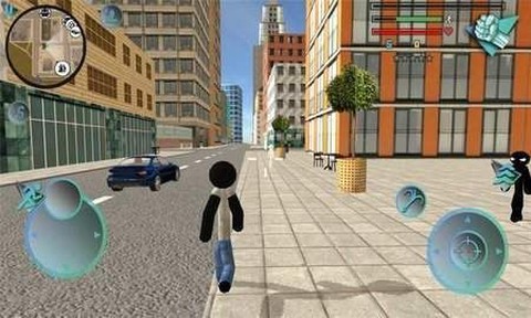 火柴人城市大冒险图1