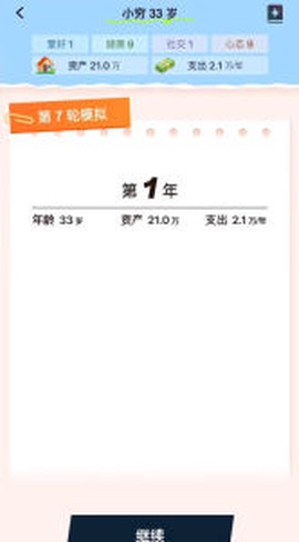提前退休模拟器安卓版图1