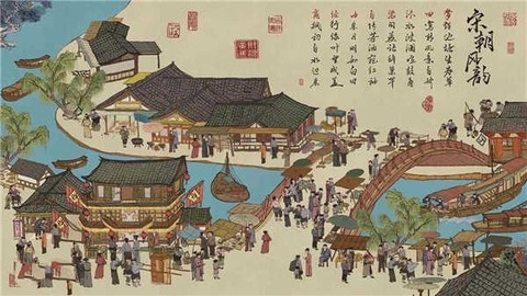 叫我大掌柜经商之道图2
