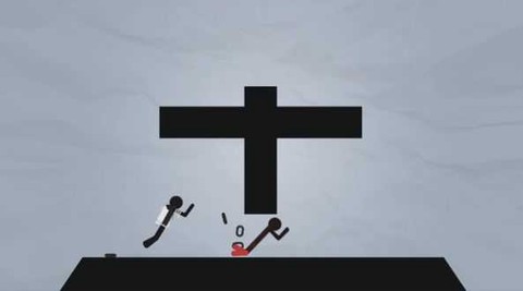 火柴人物理碰撞图3