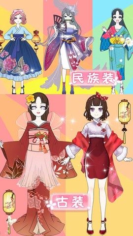 偶像闪耀明星暖暖图1