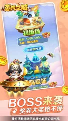 蒸汽之城图1