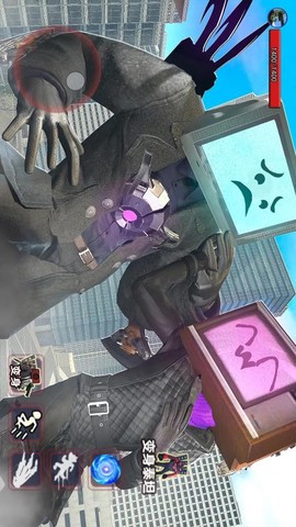 飞侠蜘蛛城市图2
