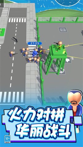 奇兵出击图1