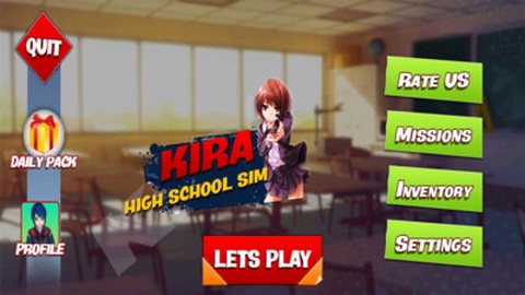 换装女孩学校图2