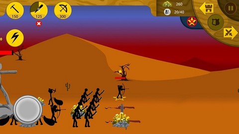 火柴人战争遗产图2