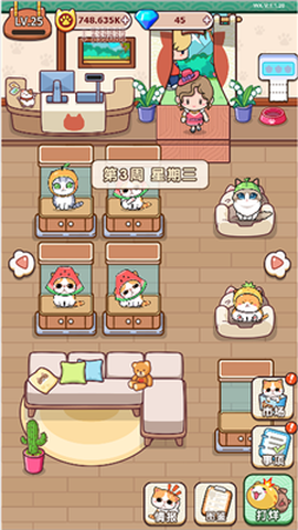 蓝星猫猫教图3