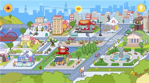 米加小镇新世界图3