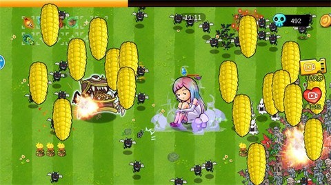 萌娘植物守卫者图3