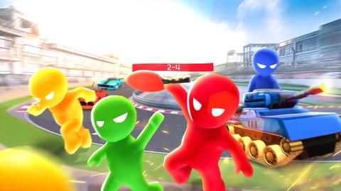 4人派对图1