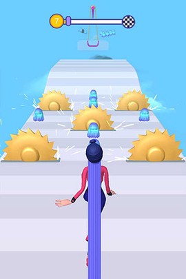 长发我最美图3