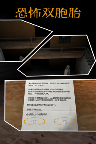 恐怖双胞胎图2