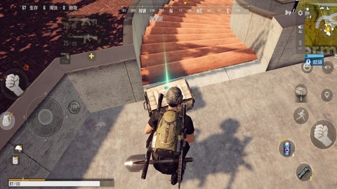 伞兵模拟器图2