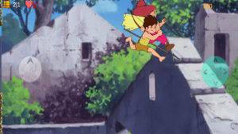 模拟故事：千与千寻图2