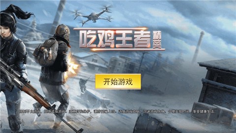 吃鸡王者精英图1