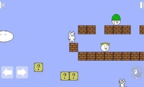 超级猫里奥：混乱的冒险图1