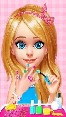 奇妙魔法美甲图3