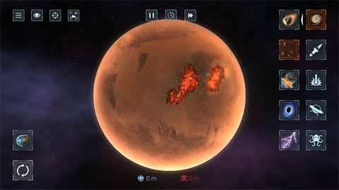 星球粉末模拟器图3