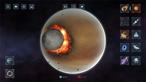 星球粉末模拟器图2