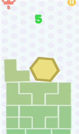 六边形翻转图1