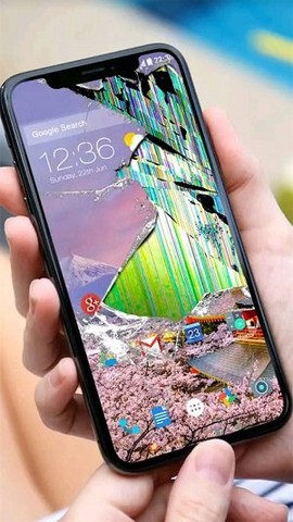 电屏恶搞模拟器图1