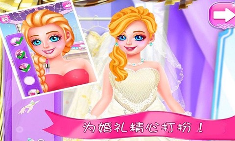 冰雪公主的婚礼图3