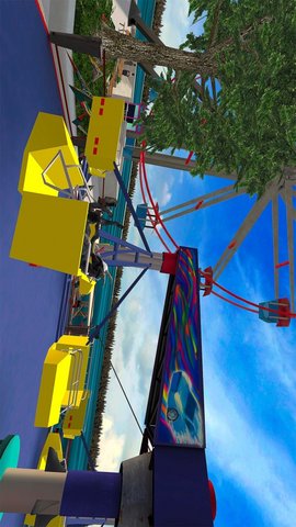 山羊3D模拟图1