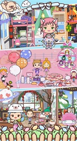 米加托卡魔法世界图2