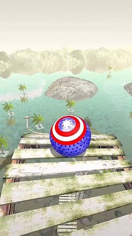 3D平衡球闯关图3
