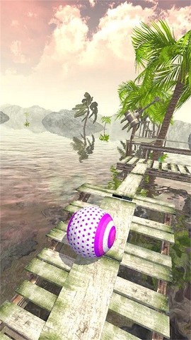 3D平衡球闯关图1
