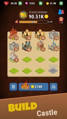 国际象棋城堡图2
