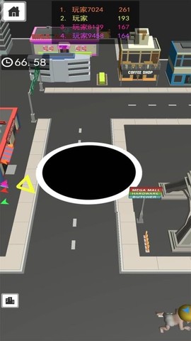 黑洞冲冲冲图2