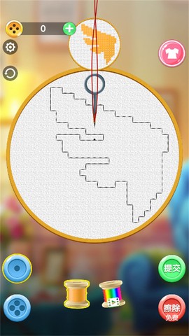 刺绣小画家图2
