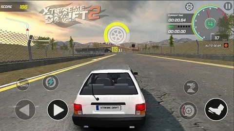 极限漂移2图1