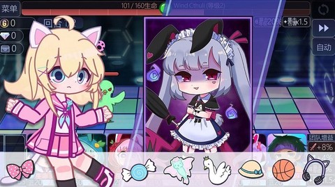 魔法公主城堡世界图2