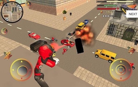 汤米快跑图1