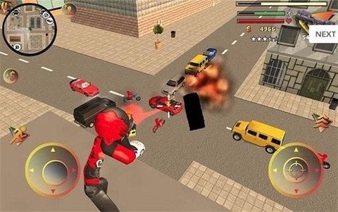 汤米快跑图3