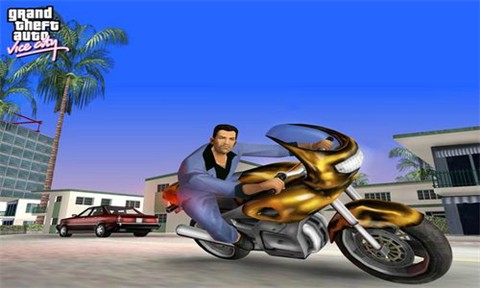 侠盗飞车免费版图2