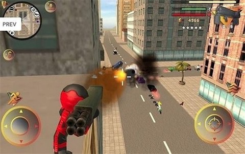 汤米快跑图2