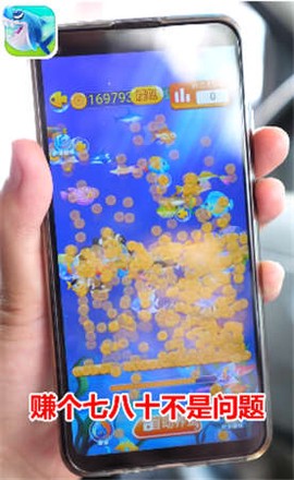 幸福鱼塘图1