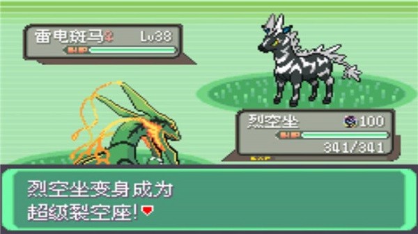 神奇宝贝绿宝石图3