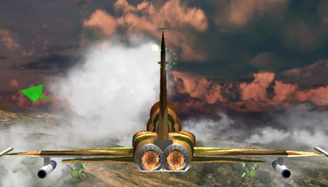 王牌刺激空战图2