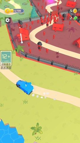 防守大乱斗图3