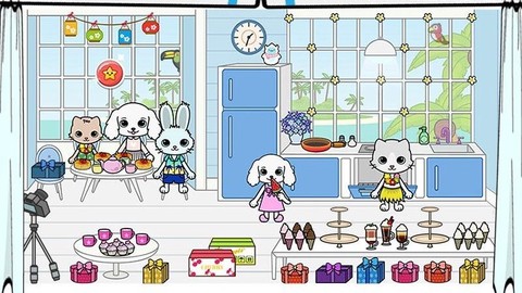 迷你小镇过家家图3