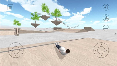 滑板空间手机版图2