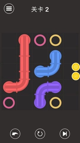 水管连接拼图图2