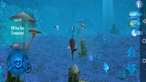 饥饿鲨鱼2021图1